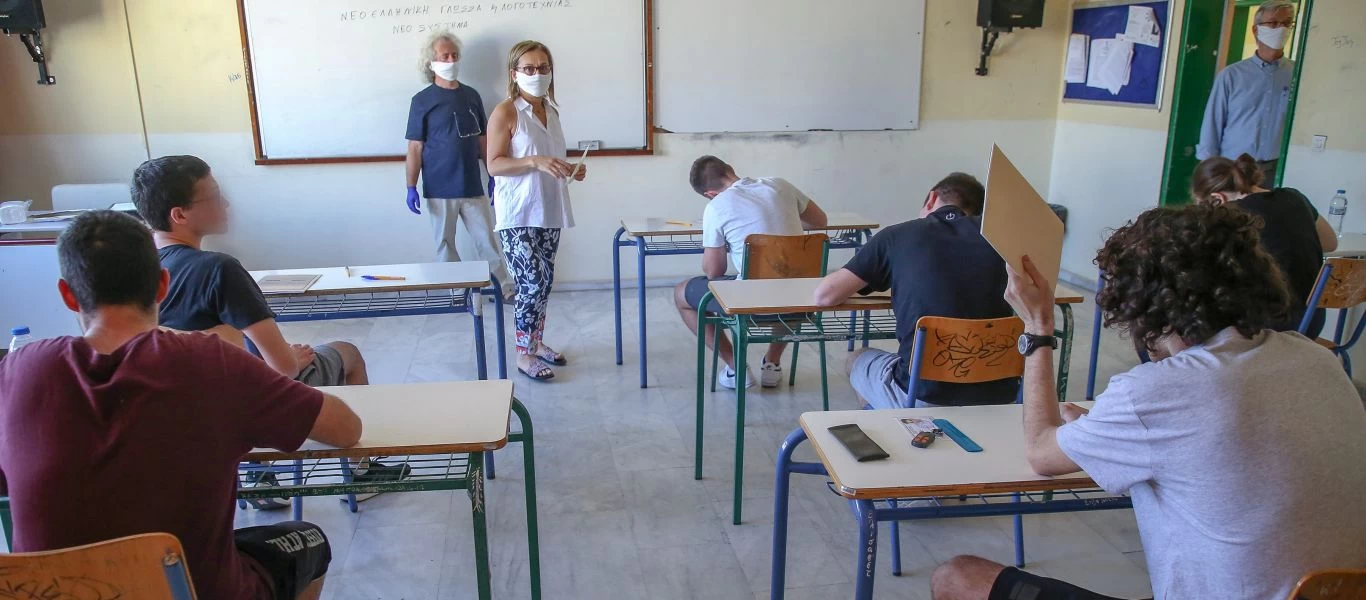 Με προχειρότητα και πολλά προβλήματα ανοίγουν σήμερα τα σχολεία: Μπάχαλο με τα τεστ - Όλα όσα ισχύουν